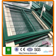 ISO9001 Alibaba China High quality Metal Mesh Gate for sale